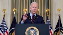 Biden on Supreme Court leak: Roe should not be overturned, 'A woman's right to choose is fundamental'