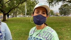 McAuliffe supporters reveal the issue they care about most