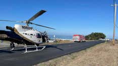 California surfer suffers ‘critical’ injuries in shark attack off coast: report