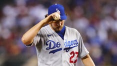 MLB extends Dodgers' Trevor Bauer’s administrative leave through April 22