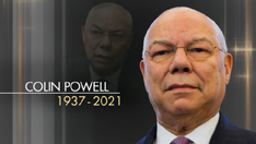 Colin Powell, former secretary of state, dead at 84 from COVID-19 complications