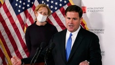 Arizona governor Doug Ducey renews ban on local governments creating COVID vaccine requirements