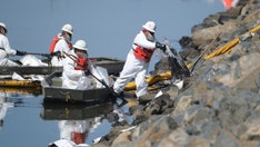 California oil spill causes residents to question authorities' response time
