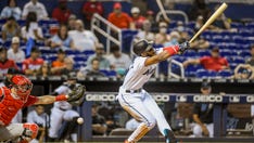 MLB .244 batting average worst since '68, up after crackdown