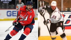 Ovechkin begins 5-year contract chasing Gretzky's goals mark