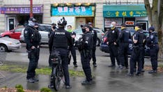 Seattle police officers face vaccine mandate deadline, as 'costly litigation' next step for defunded force