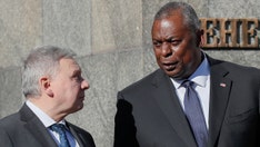 Russia suspends its NATO mission as defense secretary visits NATO aspirant countries