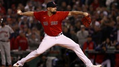 Rangers agree to deal with Nathan Eovaldi, add more rotation help for 2023 season: report