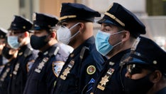 NYC police union sues city over vaccine mandate