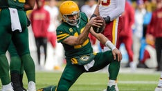 Packers' Aaron Rodgers is 'having the time of my life' in Green Bay