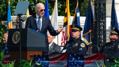 Law enforcement blame 'defund the police,' liberal prosecutors for dramatic spike in assaults on police