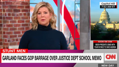 CNN will 're-imagine' long-struggling morning show 'New Day,' CEO says