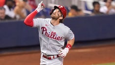 Bryce Harper trolls hard with an epic Instagram post