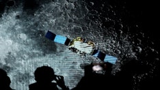 China's lunar rock samples show lava flowed on moon 2B years ago: researchers