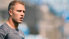 Panthers' Christian McCaffrey mentioned in Deshaun Watson trade rumors