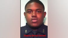 Texas officer shot in back during ambush attack needs transplant, bullets damaged kidneys, fiancé says