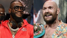 Fury vs Wilder 3: Fight date, time, how to watch and more