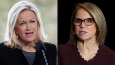 Katie Couric rips rival Diane Sawyer in new tell-all book: ‘That woman must be stopped’