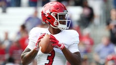 Eastern Washington's Eric Barriere puts up video game numbers in dominating victory over Idaho