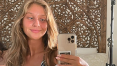 Instagram model appears to smirk during police questioning in stabbing incident, plugs ‘OnlyFans’ account