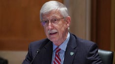 Outgoing NIH director Francis Collins raises eyebrows singing about post-pandemic life
