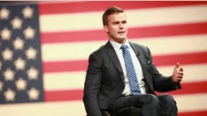 GOP Rep. Madison Cawthorn launches campaign to impose term limits on Congress: 'Drain the swamp'