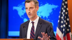 State Dept's Ned Price: 'I have a hard time understanding' what Afghanistan withdrawal has to do with Russia