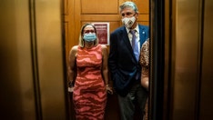 Manchin, Sinema meet with Biden to discuss stalled election bills