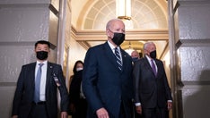 Biden spending bill leaves Dems and GOP frustrated