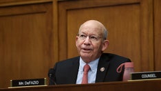 Dem Rep. DeFazio caught on hot mic swearing amid GOP speech: 'Fu----- a-----'