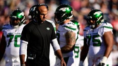 Jets' Robert Saleh on 'embarrassing' loss: 'They punched us in the freaking mouth'