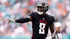 Kyle Pitts on pace for best rookie tight end season in NFL history