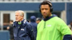 Seahawks' Pete Carroll says without Russell Wilson, he 'probably wouldn't have been here a long time'