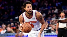 Knicks' Derrick Rose plans on playing for a long time: 'I’m going to try to Tom Brady this thing'