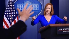 Psaki acknowledges Biden and pope on different page on abortion, tangles with reporter