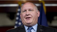 GOP Rep. Glenn Thompson hospitalized for breakthrough COVID case