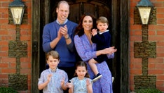 Prince William, Kate Middleton want to give their children a ‘peaceful childhood’ despite royal titles: author