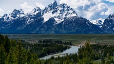 Body of missing Texas man recovered in Grand Teton National Park