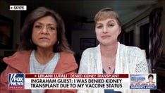 Unvaxxed Colorado woman speaks out after hospital denies life-saving transplant: 'My days are numbered'