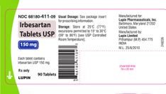 Blood pressure medication recalled over possibly containing cancer-causing 'impurity'
