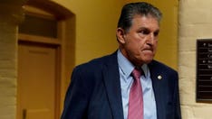 Liberal media frustrated by Manchin's presser, suggest he's 'seizing the chance to damage' Biden