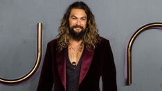'Aquaman' star Jason Momoa sustained multiple injuries while reprising his role: 'I'm getting old'
