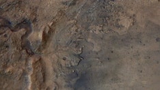 Existence of Mars lake, floods confirmed by NASA's Perseverance team