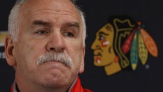 Joel Quenneville out as Panthers coach in wake of Blackhawks sexual assault investigation revelations