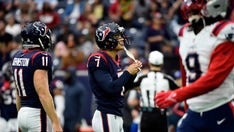 NFL kickers struggle with extra points during Week 5 games