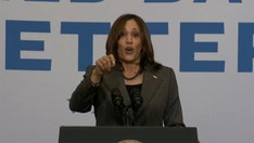 Kamala Harris struggles through question on inflation during CBS interview