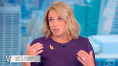 Katie Couric, who's been caught in multiple editing scandals, complains her book is getting 'cherrypicked'