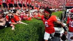 Starting 11: Alabama and Georgia vs. the world edition