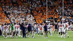 SEC condemns 'unacceptable' fan behavior at Tennessee-Ole Miss game
