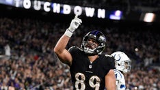 Ravens' Mark Andrews active for AFC title game vs. Chiefs just weeks after devastating injury